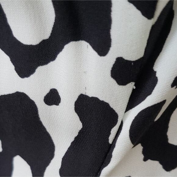 Diane von Furstenberg New Della Shift Dress Size 4 - Picture 4 of 8